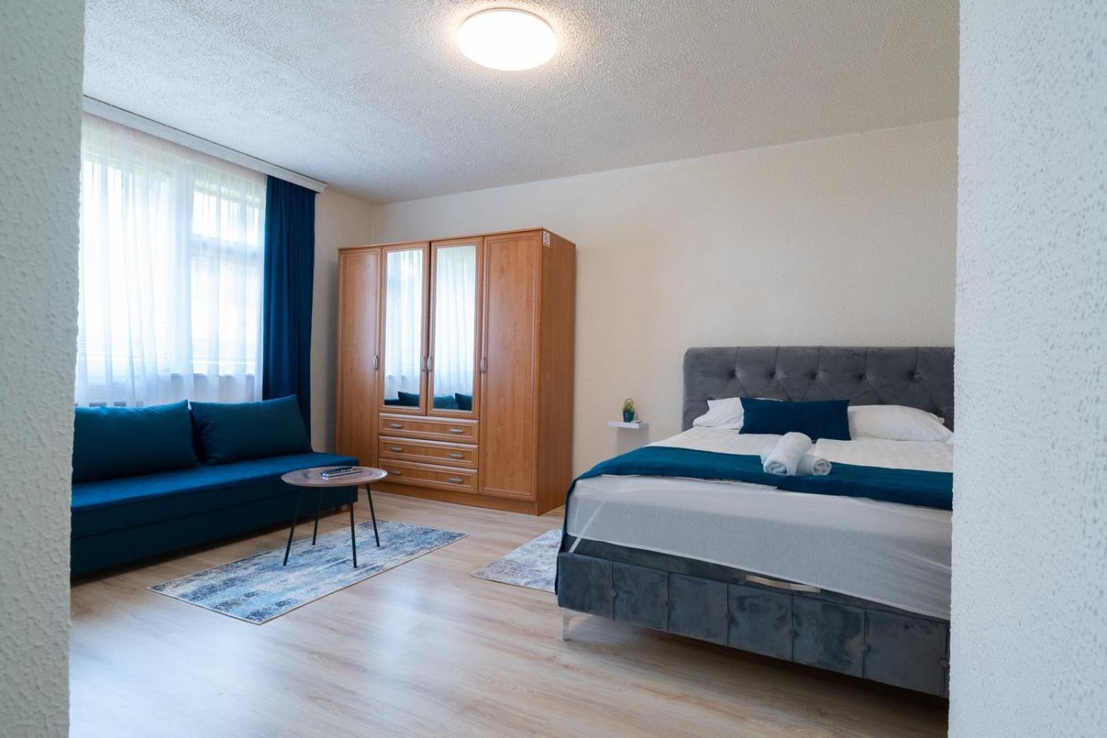 Apartman M&A Saraievo Quarto foto