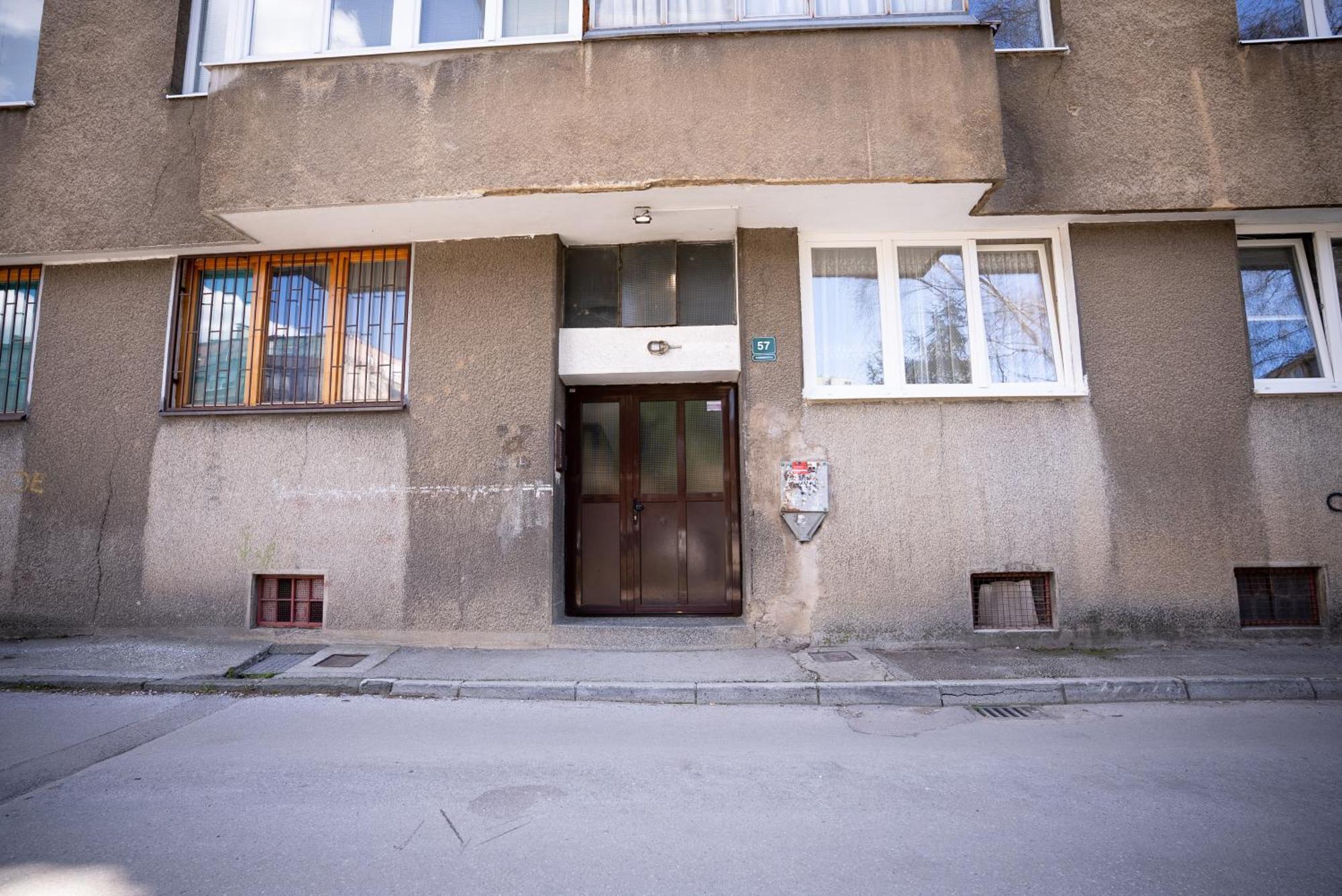 Apartman M&A Saraievo Exterior foto